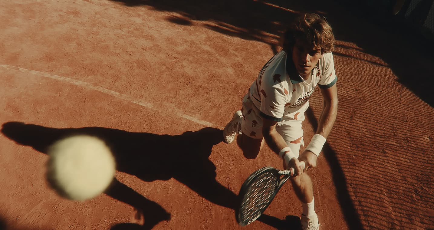 Нижний подхватывает тренд на падел